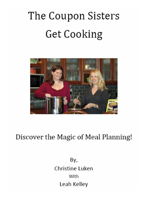 cover image of The Coupon Sisters Get Cooking!